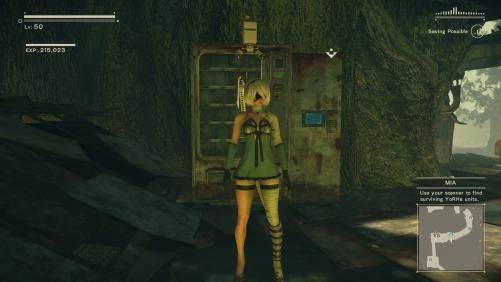 NieR Automata 053932,3